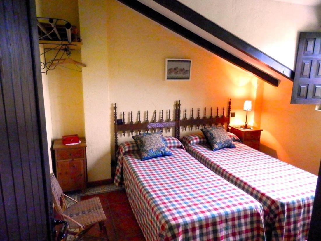 Casa Rural El Pozo Tremeo Sona Exterior foto